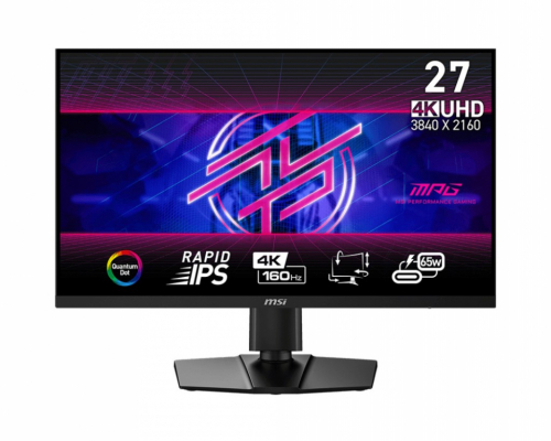 MSI MPG 274URFDE QD computer monitor 68.6 cm (27