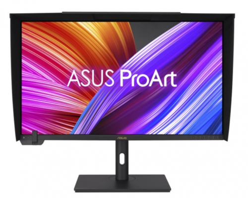 Asus Monitor 32 inches PA32UCXR 4K UHD miniLED ProArt HDR-10 PD90W 1000-1600*Nit Thunderbolt 4x2 HDMIx2 DP USBx3 USB-C90W