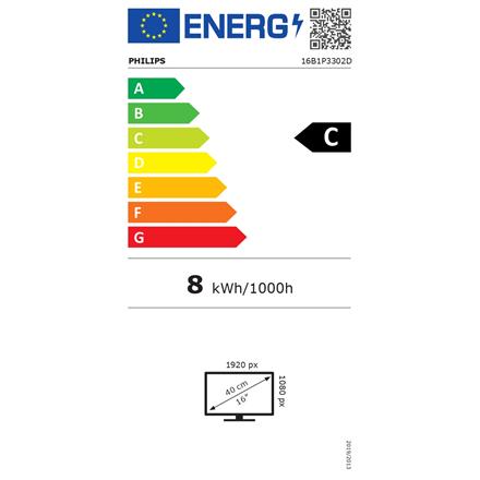 Philips 16B1P3302D/00 | 16 