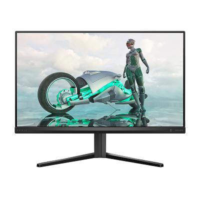 Evnia Fast IPS Gaming monitor, 23.8’’, Full HD (1920x1080), IPS, 180Hz, 300 cd/m², DisplayPort 1.2, HDMI 2.0, AMD FreeSync, LowBlue Mode, Flicker-Free, Slim, 3-sided frameless PHILIPS