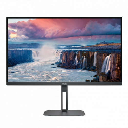 AOC Monitor Q27V5N 27 inch VA HDMIx2 DPx2 Pivot