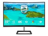 PHILIPS 328E1CA/00 Monitor Philips 328E1CA/00 31,5 4K UHD, VA, HDMI/DP, speakers