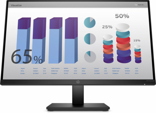 HP P24q G4 computer monitor 60.5 cm (23.8