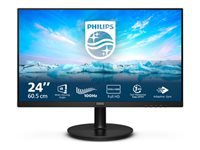 PHILIPS 241V8LAB/00 23.8inch VA 1920x1080 16:9 HDMI D-SUB Black