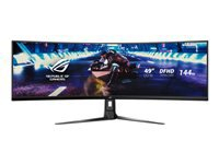 ASUS XG49VQ 49inch Gaming monitor VA UWQHD 4ms up to 144Hz 3840x1080 450cd/m2 3Y