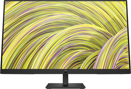 HP P27h G5 FHD Monitor - 27
