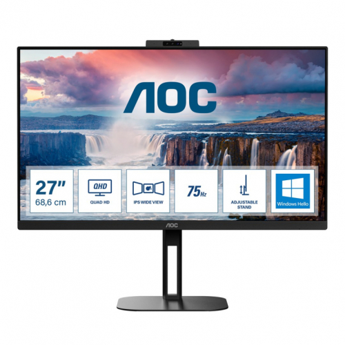 AOC V5 Q27V5CW computer monitor 68.6 cm (27