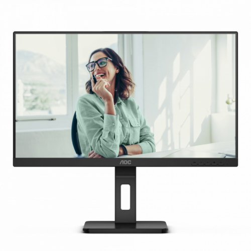 AOC Monitor Q27P3CV 27 inch IPS HDMIx2 DP USB-C Pivot