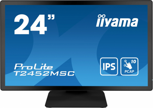 iiyama ProLite T2452MSC-B1 computer monitor 60.5 cm (23.8