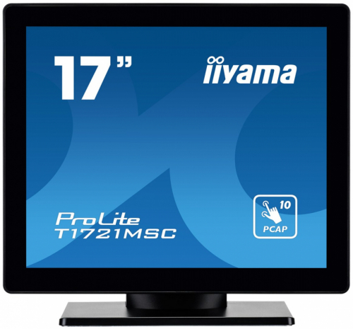 iiyama ProLite T1721MSC-B2 computer monitor 43.2 cm (17