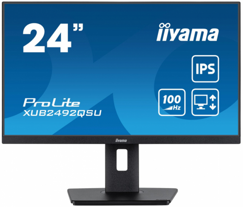 iiyama ProLite XUB2492QSU-B1 computer monitor 60.5 cm (23.8