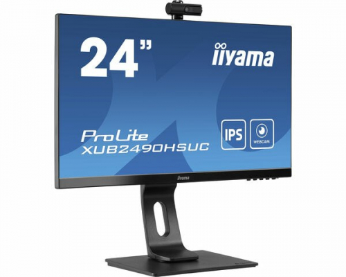 iiyama ProLite XUB2490HSUH-B1 computer monitor 60.5 cm (23.8