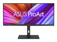 ASUS ProArt Display PA348CGV 34inch IPS 21:9 Ultrawide QHD 3440x1440 USBC 120Hz FreeSync Premium Pro Ergonomic Stand