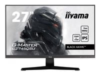 IIYAMA G2745QSU-B2 27inch 2560x1440 300cd/m2 1ms HDMI DP USB