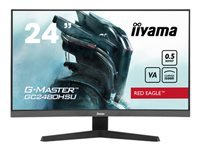 IIYAMA GC2480HSU-B1 24inch 1920x1080 300cd/m2 0.5ms 2xHDMI DP USB