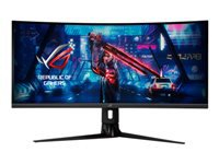 ASUS ROG Strix XG349C Gaming 34inch UWQHD IPS WLED Curved 1900R 180Hz 400cd/m2 1ms 1000:1 HDMI DP USB Type C 2xUSB 3.0 2x2W Speaker