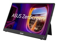 ASUS ZenScreen MB16AHV Portable Monitor 15.6inch Full HD IPS HDMI USB Type C Blue Light Filter Anti glare surfac