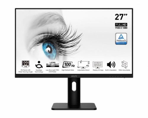 LCD Monitor|MSI|PRO MP273AP|27