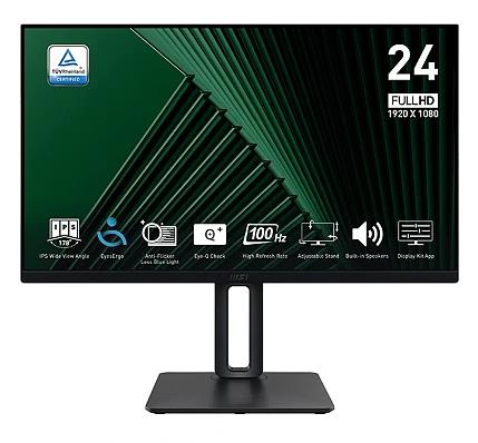 LCD Monitor|MSI|PRO MP245PG|23.8