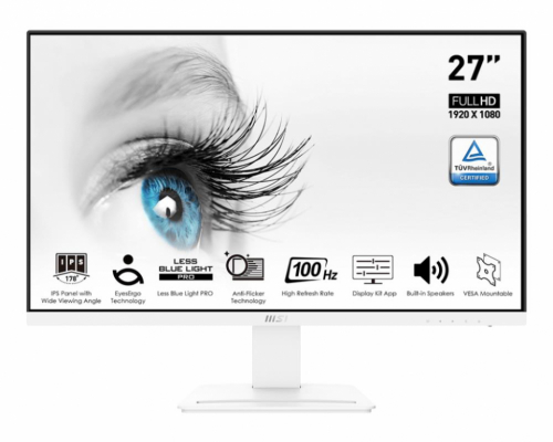 LCD Monitor|MSI|PRO MP273AW|27