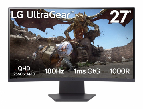 LG 32GS60QC-B computer monitor 80 cm (31.5