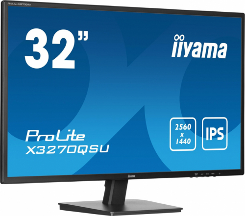 iiyama ProLite X3270QSU-B1 computer monitor 81.3 cm (32