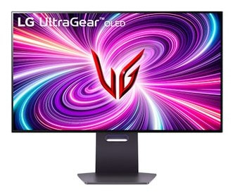 LG 32GS94UX-B.AEU computer monitor 81.3 cm (32