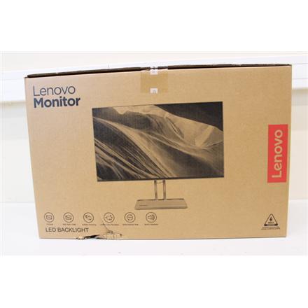 Восстановленный. Lenovo L24i-4A 23.8 1920x1080/16:9/250 nits/HDMI/Grey/3Y Warranty | Lenovo | L24i-4A | 23.8 