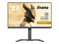 IIYAMA GB2795HSU-B1 G-Master Gold Phoenix 27inch Fast VA FHD 280Hz 300cd/m2 0.2ms HDMI DP 4xUSB 3.2 Speakers Black Tuner 15cm Adj.