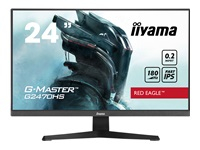 IIYAMA G2470HS-B1 23.8inch Fast IPS FHD 180Hz 300cd/m2 0.2ms HDMI DP Speakers (P)