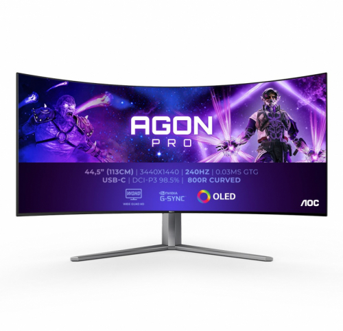 AOC AGON PRO AG456UCZD LED display 114.3 cm (45