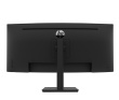 HP P34hc G4 Curved Charging Monitor - 34