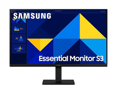 Samsung Monitor 27 inches LS27D300GAUXEN