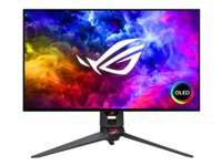 ASUS ROG Swift PG27AQDM 26.5in WQHD OLED 240Hz 0.03ms G-sync HDR HDMI DP USB