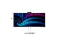 PHILIPS 34B2U6603CH 34inch Curved 3440x1440 2xHDMI DP USB