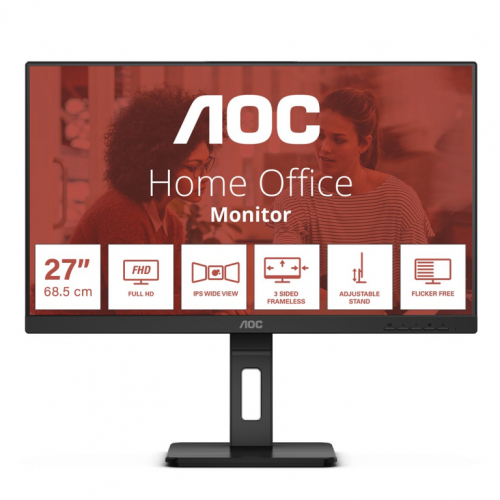 AOC E3 27E3QAF LED display 68.6 cm (27