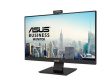 Asus Monitor 24 inch BE24EQK IPS FHD Camera 2MP Mikrofon HDMI DP D-SUB. Speaker