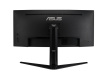 Asus Monitor 34 inch VG34VQL1B UWQHD 21:9 1500R 165Hz 1ms HDMIx2 DPx2 USB3.1x4 Speaker PBP PIP