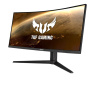Asus Monitor 34 inch VG34VQL1B UWQHD 21:9 1500R 165Hz 1ms HDMIx2 DPx2 USB3.1x4 Speaker PBP PIP