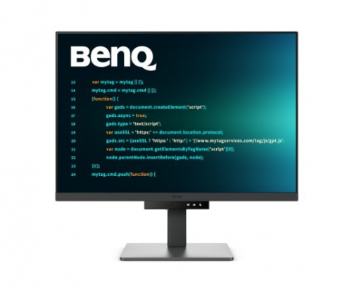 Benq Monitor 28 cali RD280U 4K IPS 5ms/IPS/1200:1/HDMI/DP