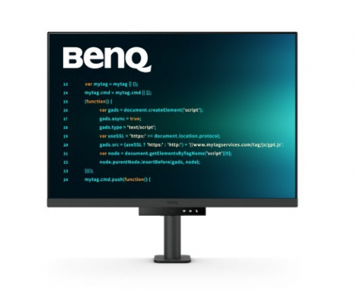 Benq Monitor 28 cali RD280UA 4K IPS 5ms/IPS/1200:1/HDMI/DP