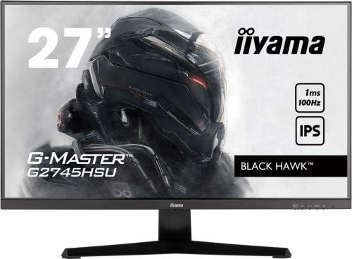 iiyama G-MASTER G2745HSU-B2 LED display 68.6 cm (27