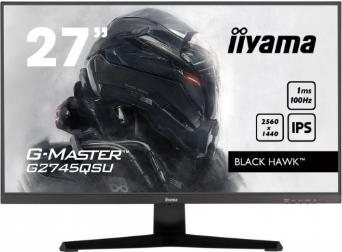 iiyama G-MASTER G2745QSU-B2 computer monitor 68.6 cm (27