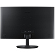 68,6cm/27'' (1920x1080) Samsung C27F364EAU Essential 16:9 4ms 75Hz HDMI VGA Full HD Black