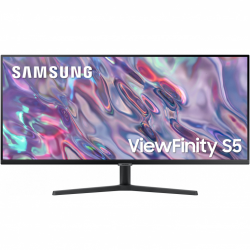 86,4cm/34'' (3440x1440) Samsung S34C500GAU 21:9 5ms 100Hz 2xHDMI DisplayPort VESA UWQHD Black