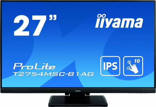 iiyama ProLite T2754MSC-B1AG computer monitor 68.6 cm (27