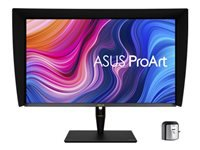 ASUS ProArt Display PA32UCX-PK 32inch 4K HDR IPS Mini LED Professional Off-Axis Contrast Optimization Dolby Vision