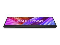 ASUS ProArt PA147CDV 14inch FHD 1920x550 sRGB 10-Point Touch Adobe compatible IPS 32:9 anti-reflective Typ-C USB HDMI