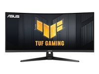 ASUS TUF Gaming VG34VQ3B 34inch VA WLED Curved 1500R UWQHD 21:9 180Hz 400cd/m2 1ms 2x2W 2xHDMI 2xDP Black