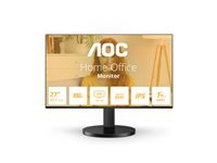 AOC 27B3HA2 27inch IPS 1920x1080 16:9 4ms 250cd/m2 HDMI VGA Black